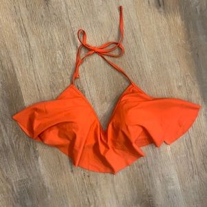 Altar’d state bikini top! Flattering!